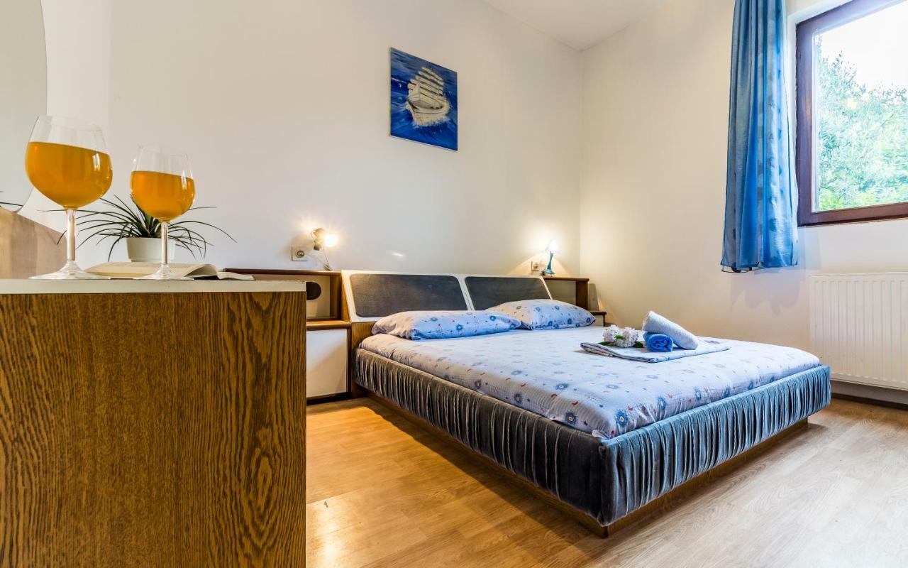 Apartments Tamara Медулин Экстерьер фото
